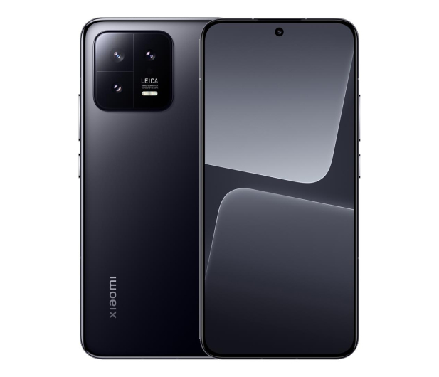 Xiaomi 13 8/256GB Black - 1118535 - zdjęcie